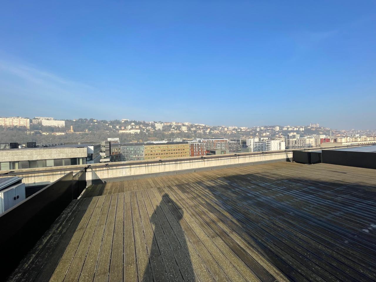 Bureau Lyon 895m² Location bureau Lyon Rhône OLBUR2426245 24